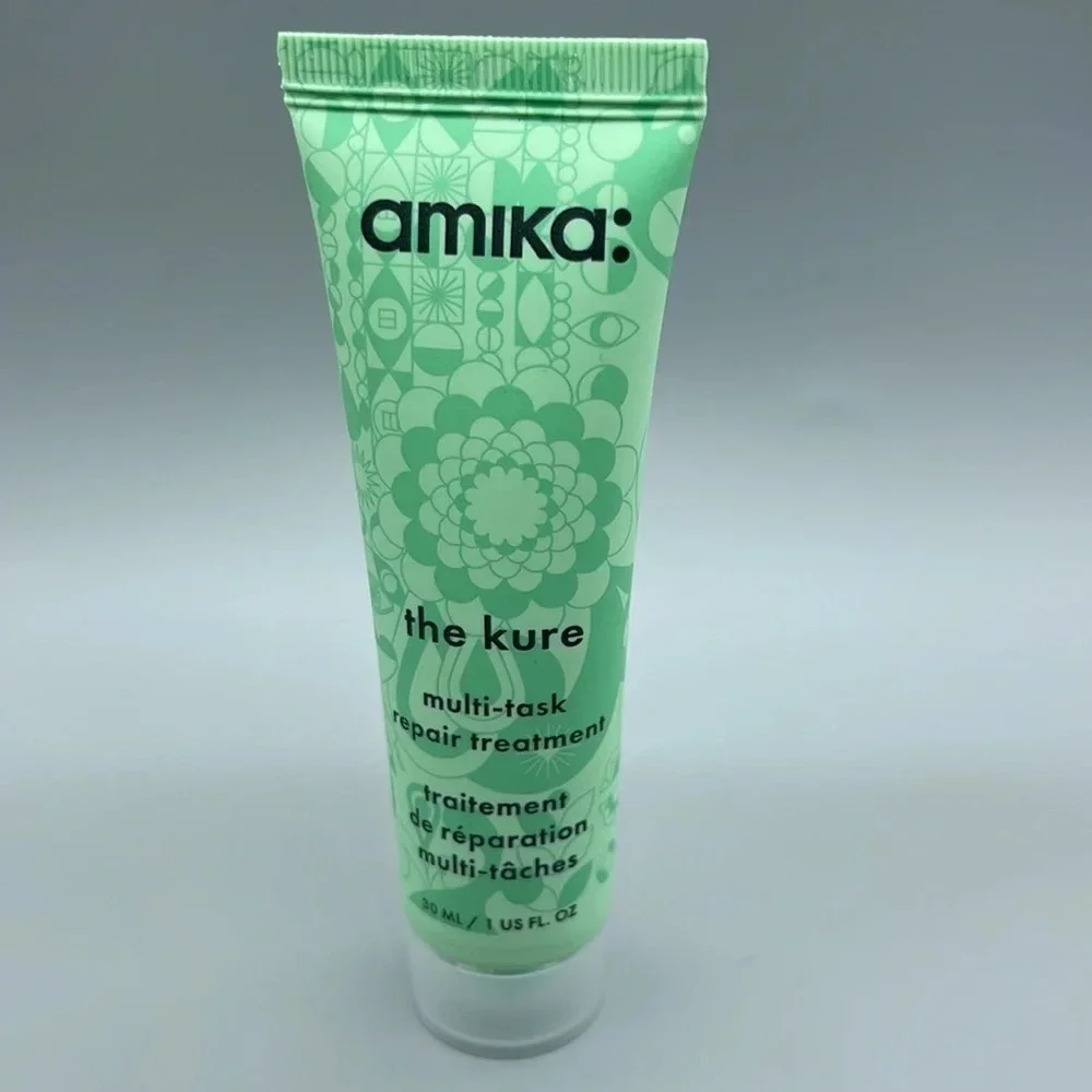 Amika The Kure Multi-task Repair Treatment Travel Size, 1 ounce, new and sealed​